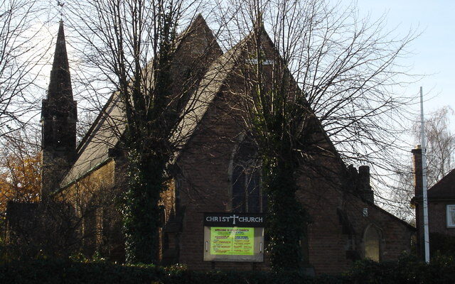 Christ Church, Nottingham