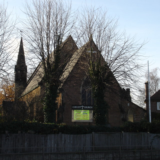 Christ Church, Nottingham