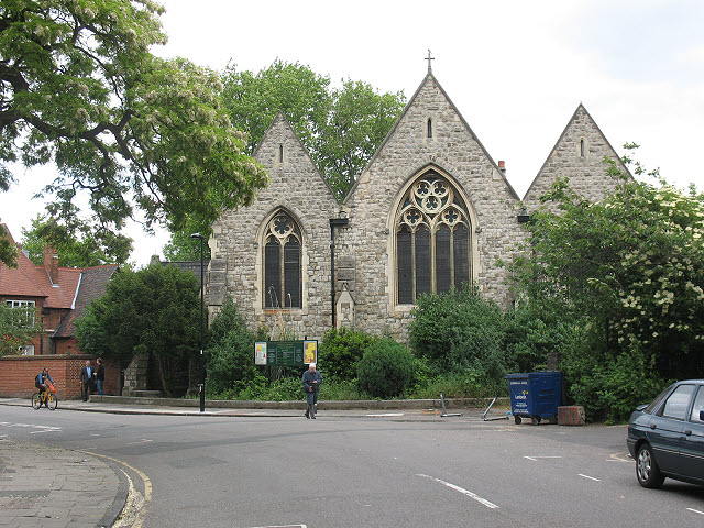 Christ Church, London, Union Grove