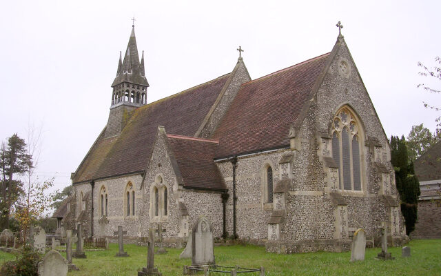 Christ Church, Colbury