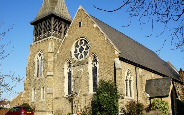 Christ Church Colliers Wood