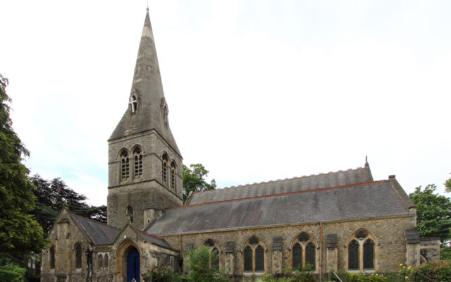 Christ Church, Crouch End