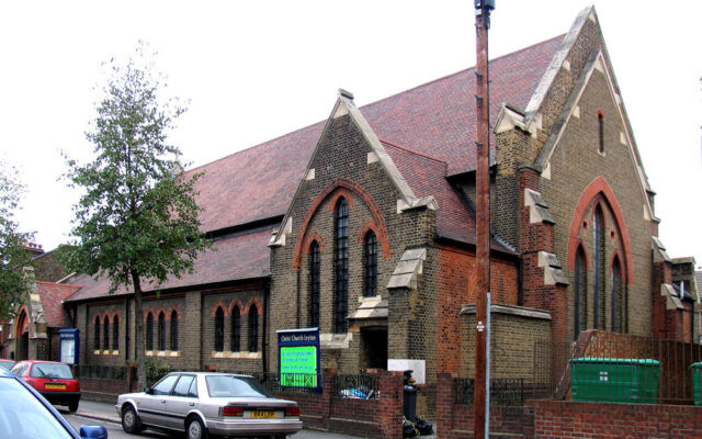 Christ Church, Leyton