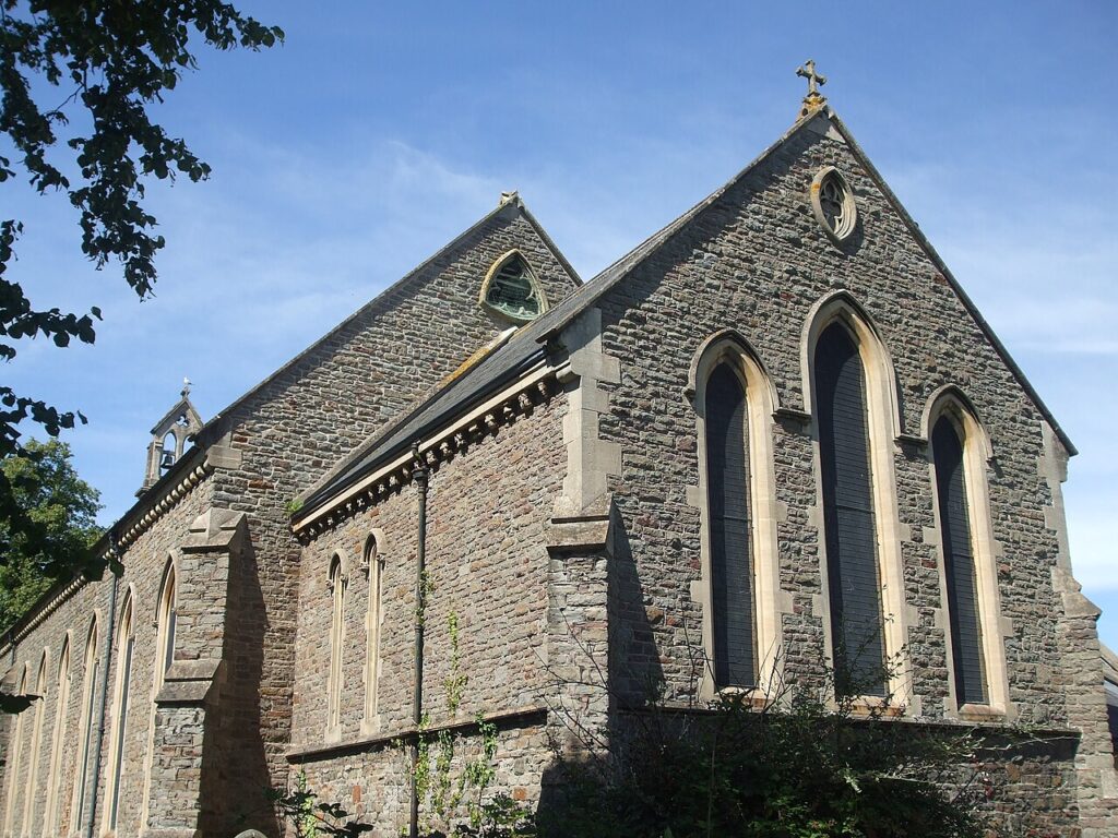 Christ Church, Bristol, Church Road