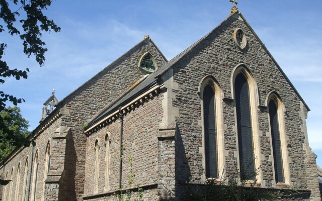Christ Church, Bristol, Church Road