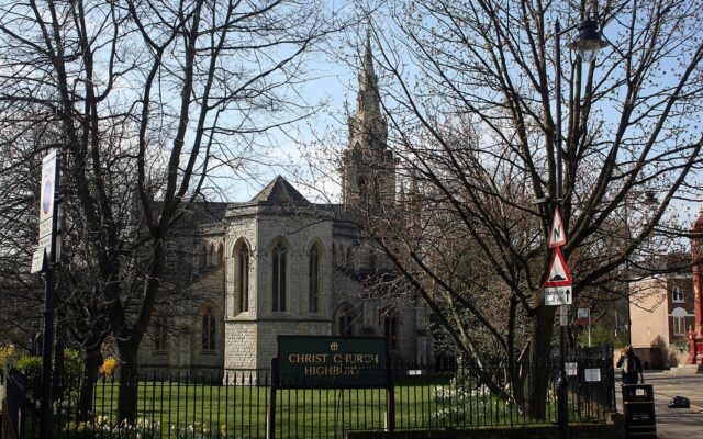 Christ Church Highbury