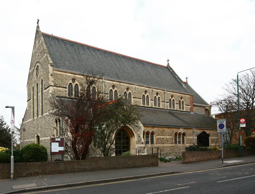 Christ Church, Sidcup