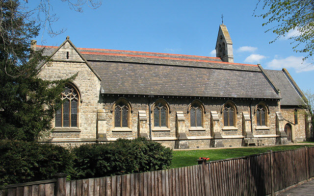 Christ Church New Malden