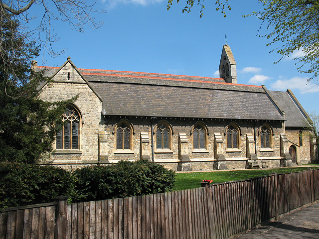 Christ Church New Malden