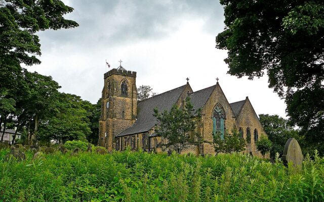 Christ Church, Halifax