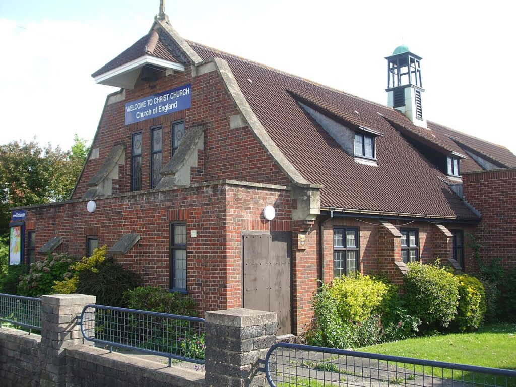 Christ Church, Bristol, Petherton Road