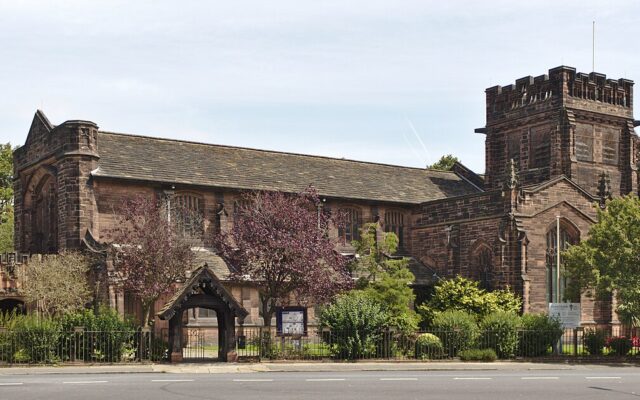 Christ Church, Port Sunlight