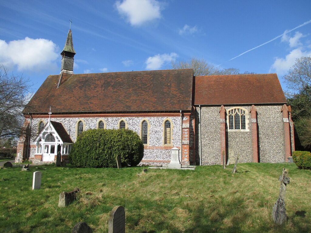 Christ Church, Hassocks