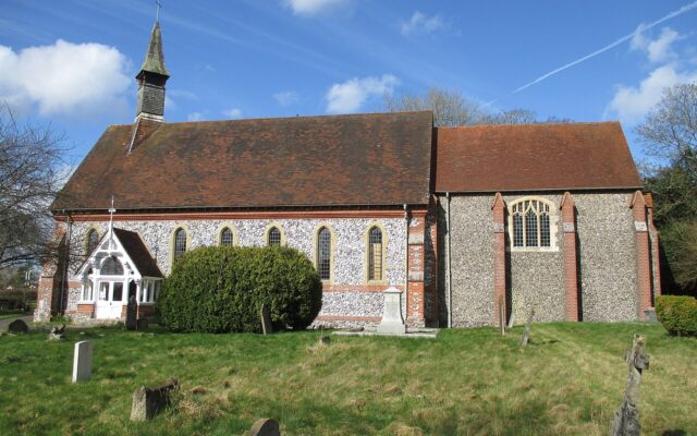Christ Church, Hassocks