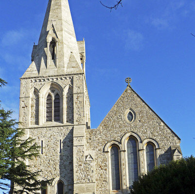Christ Church, Southgate