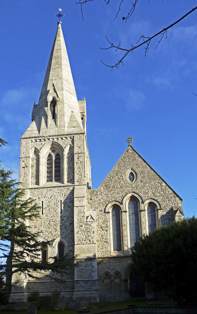 Christ Church, Southgate