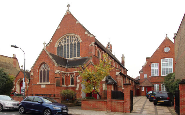 Christ Church Fulham