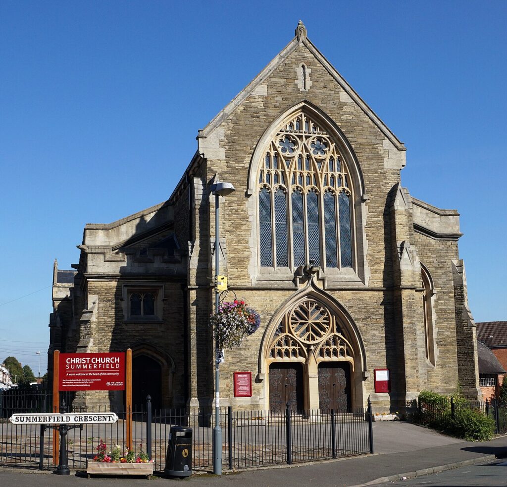 Christ Church, Winson Green