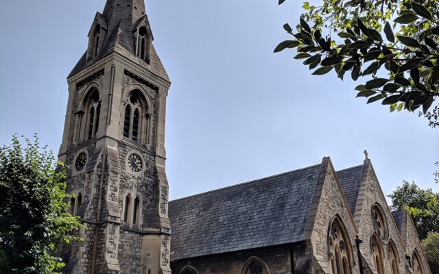 Christ Church, Wanstead