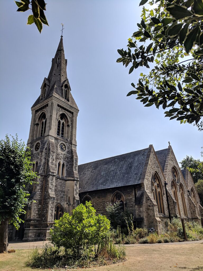 Christ Church, Wanstead