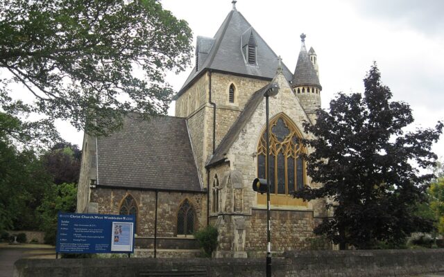 Christ Church, West Wimbledon