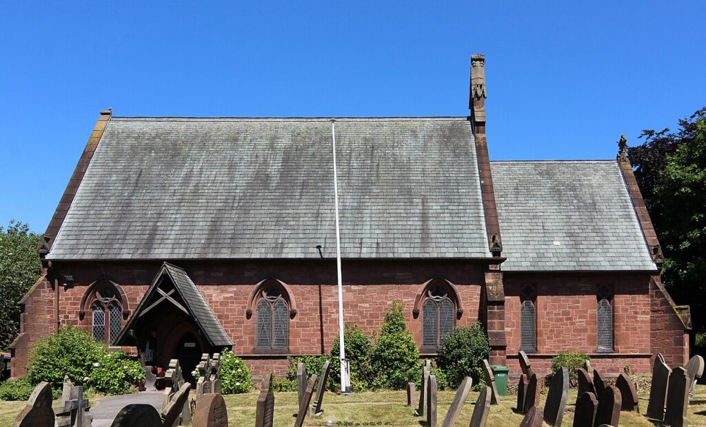 Christ Church, Ellesmere Port
