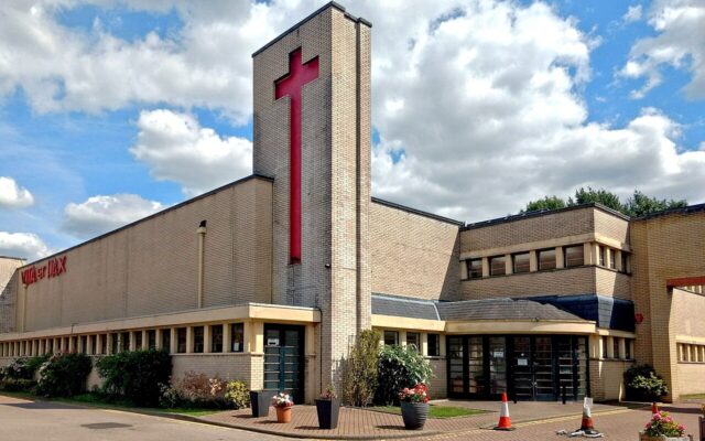 Christ The King, Cockfosters