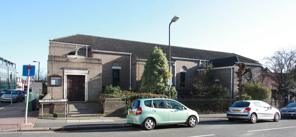 Christ the King, London