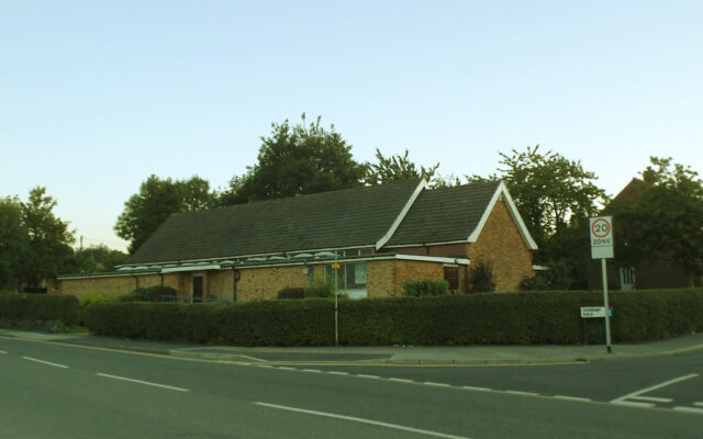 Christ the Saviour Church