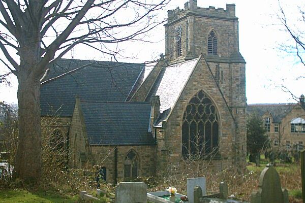 Heeley Parish Church