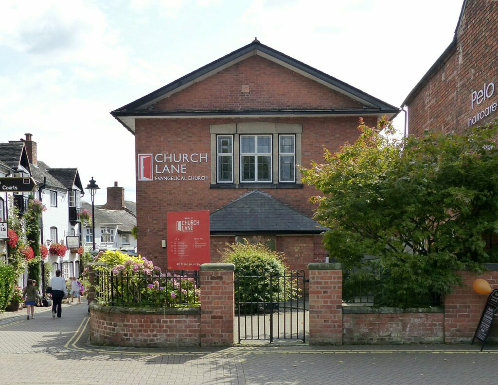 Church Lane Evangelical Church