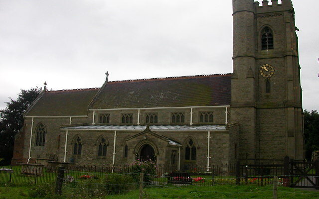 St Peter, Church Lawford CP