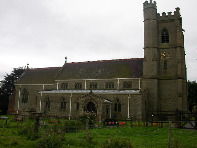 St Peter, Church Lawford CP