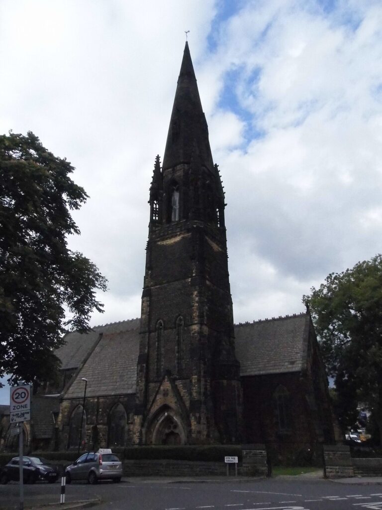 St Augustine of Hippo Church
