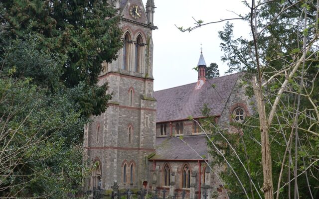 St. Mary Magdalene, Bristol