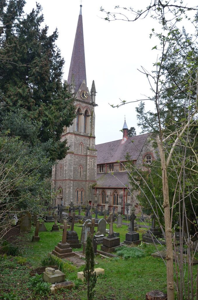 St. Mary Magdalene, Bristol