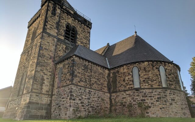 St Thomas Church Wincobank