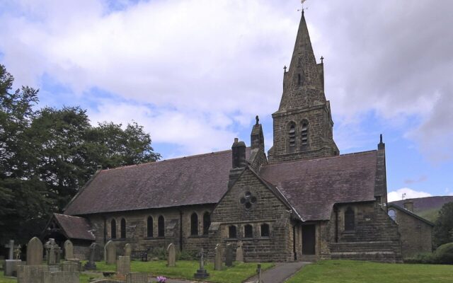 Holy Trinity, Edale