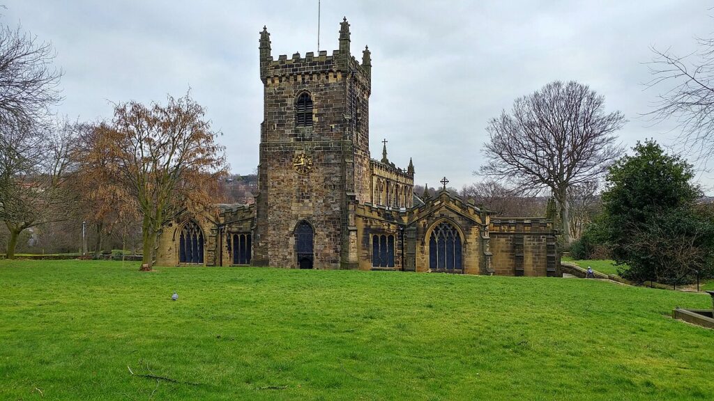 St Peter’s Church, Batley