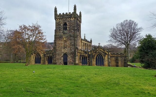 St Peter’s Church, Batley