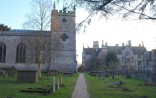 St Kenelm