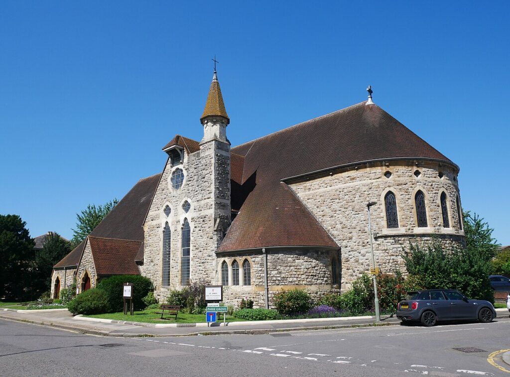 St. John’s Church, Bromley
