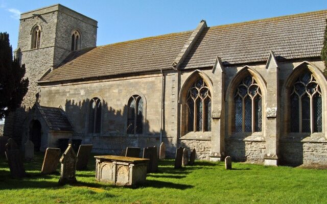 St Peter, Newark
