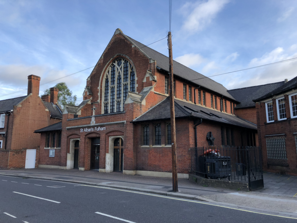 St Alban’s Fulham