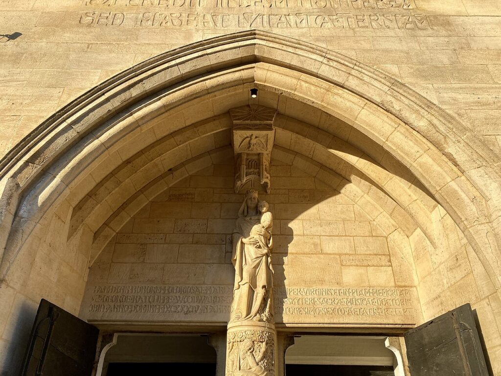 Saint Augustine of Canterbury