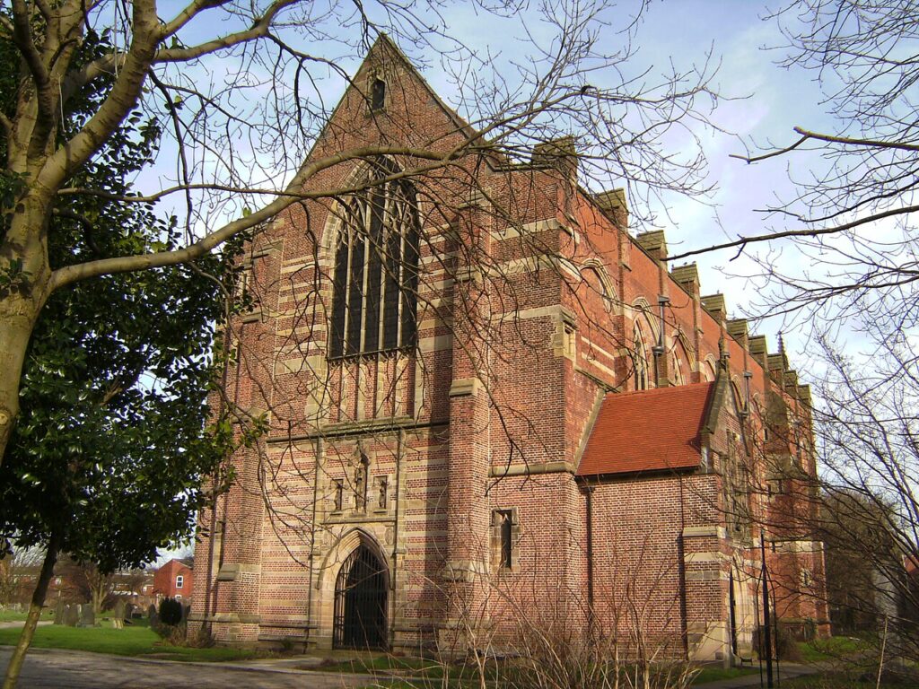 St. Augustine’s Church, Swinton Park