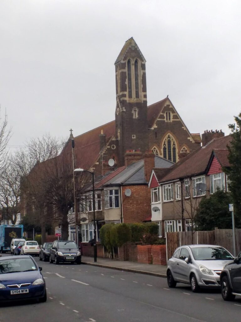 St Barnabas, Mitcham