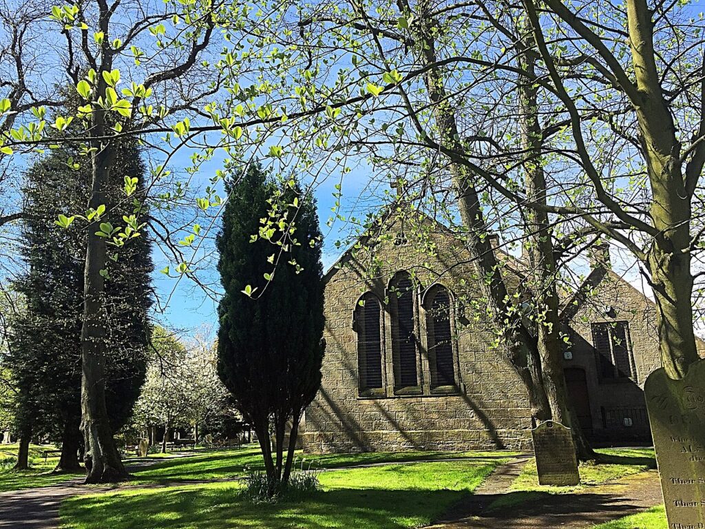 St Bartholemew’s Parish Church