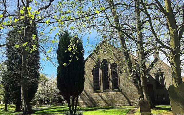 St Bartholemew’s Parish Church