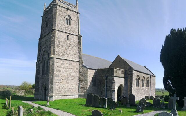 St Bridget’s